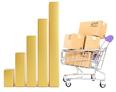 240shopping cart barre